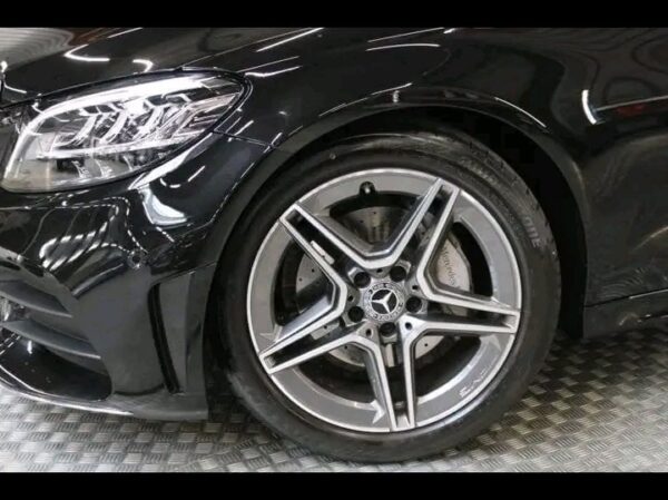 Mercedes-Benz C 200 - Image 17