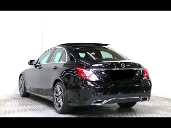 Mercedes-Benz C 200 - Image 19