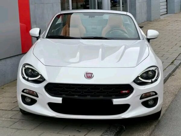 Fiat 124 spider