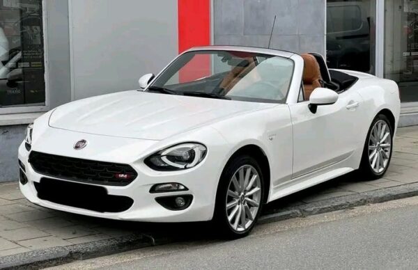 Fiat 124 spider - Image 3