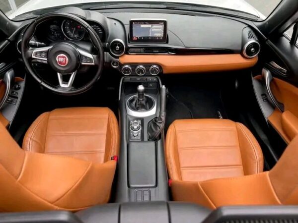 Fiat 124 spider - Image 9