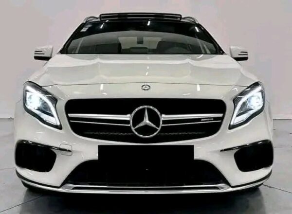 Mercedes Gla 45 Mercedes-AMG