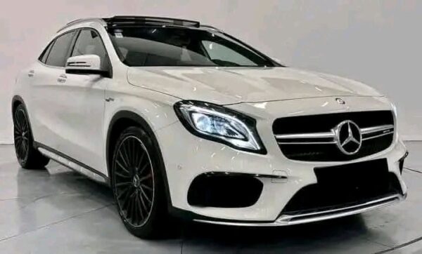Mercedes Gla 45 Mercedes-AMG - Image 3