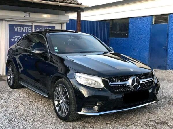 Mercedes-Benz GLC COUPE 220d - Image 2