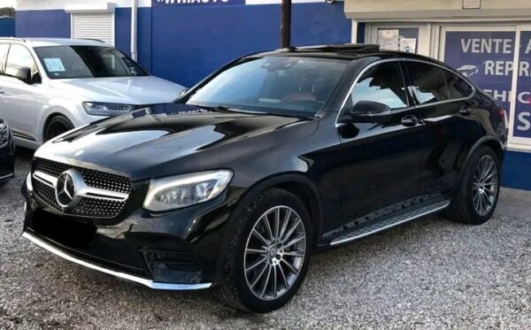 Mercedes-Benz GLC COUPE 220d - Image 3