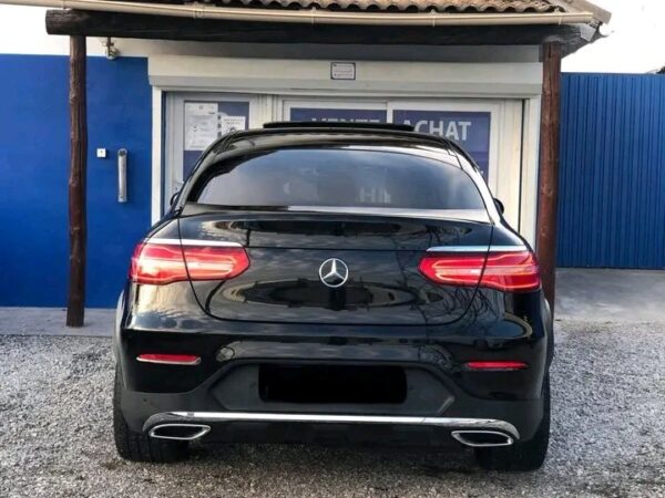 Mercedes-Benz GLC COUPE 220d - Image 15