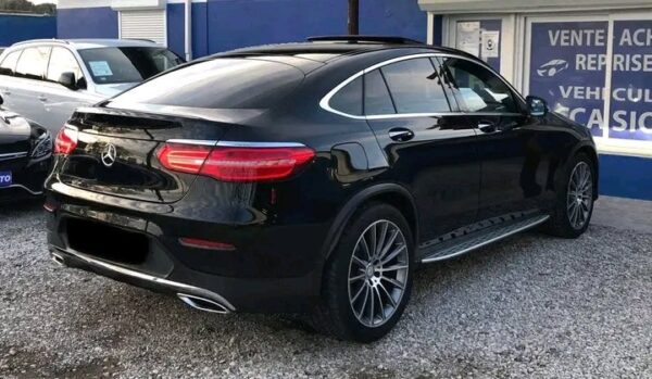 Mercedes-Benz GLC COUPE 220d - Image 14