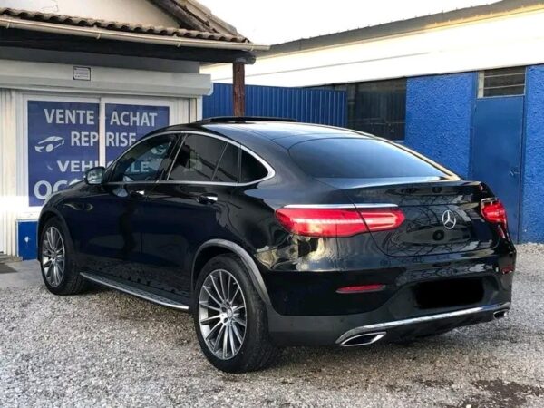 Mercedes-Benz GLC COUPE 220d - Image 13