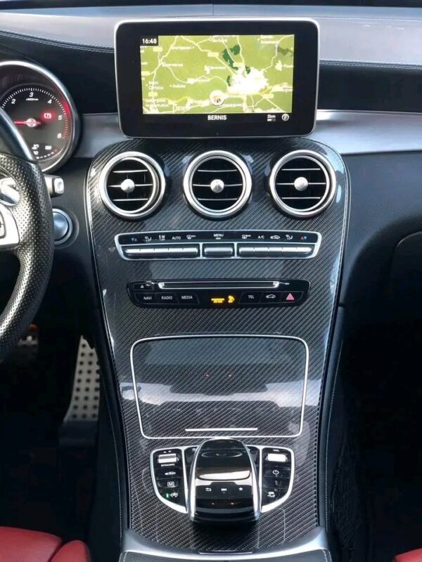 Mercedes-Benz GLC COUPE 220d - Image 12