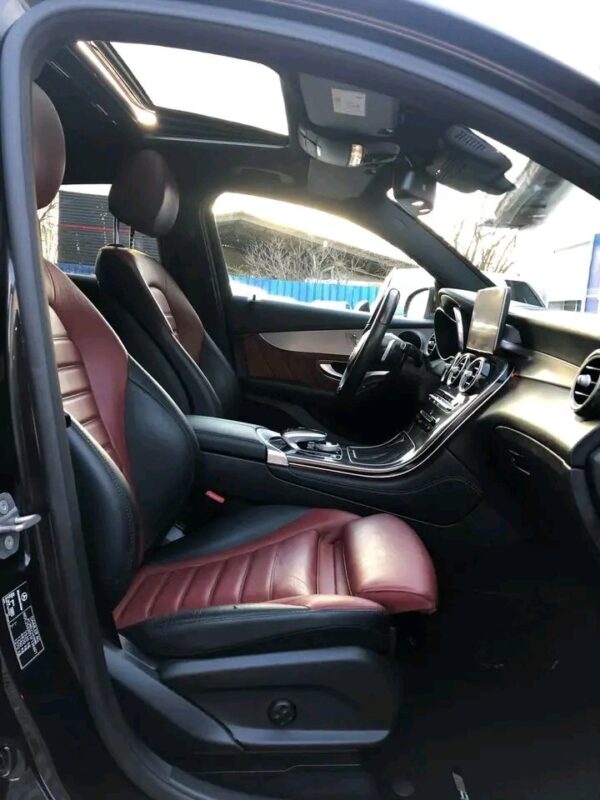 Mercedes-Benz GLC COUPE 220d - Image 11