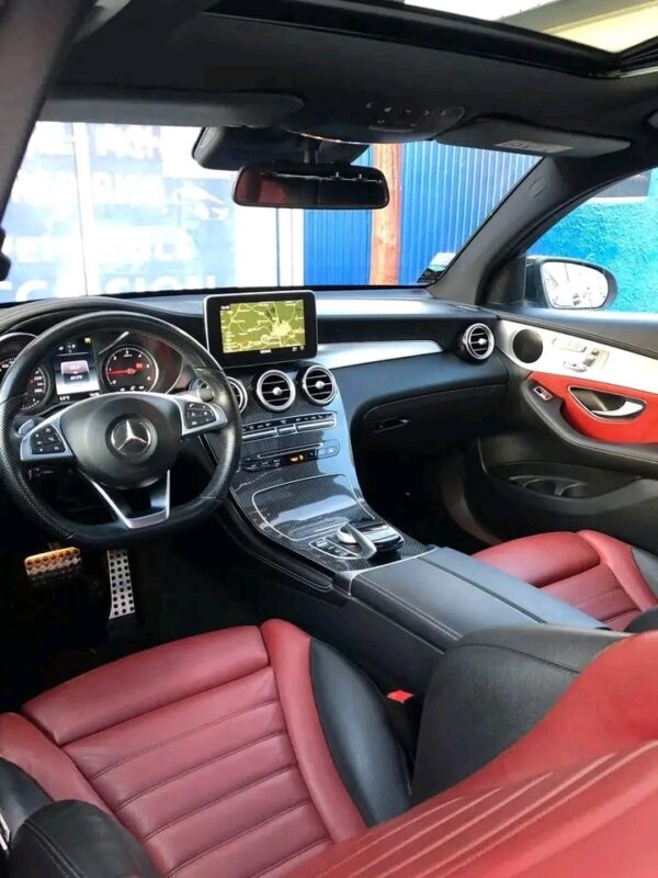 Mercedes-Benz GLC COUPE 220d - Image 7