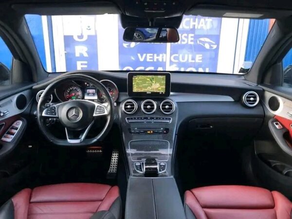 Mercedes-Benz GLC COUPE 220d - Image 9