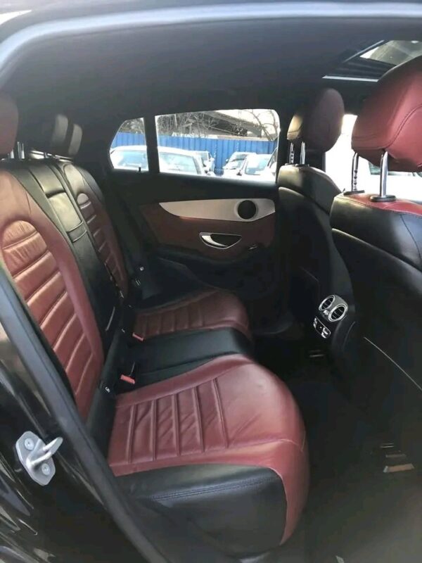 Mercedes-Benz GLC COUPE 220d - Image 6