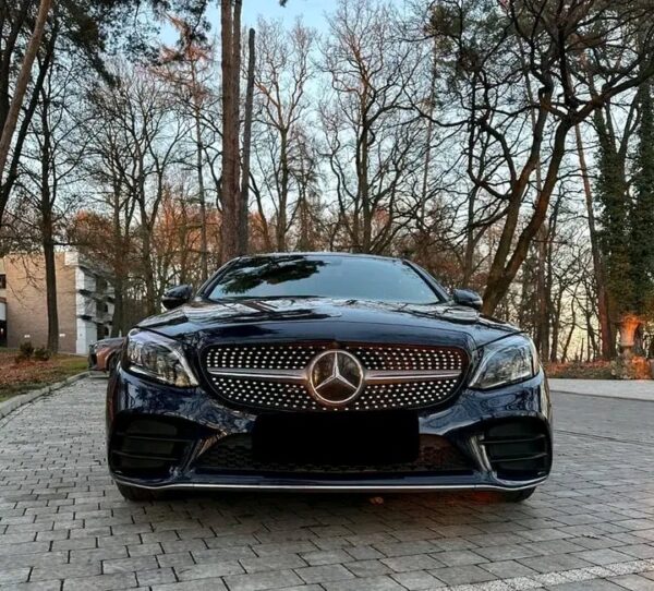 Mercedes-Benz C300 d 4MATIC