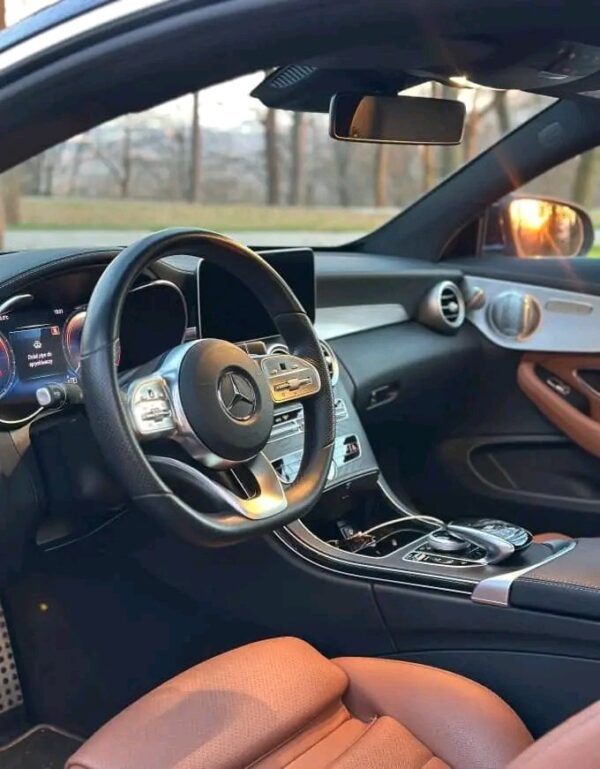 Mercedes-Benz C300 d 4MATIC - Image 14