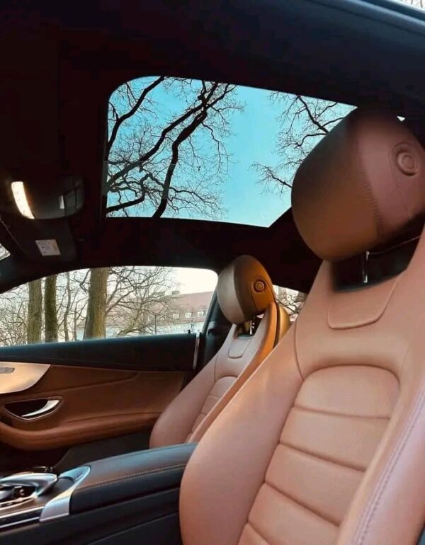 Mercedes-Benz C300 d 4MATIC - Image 11