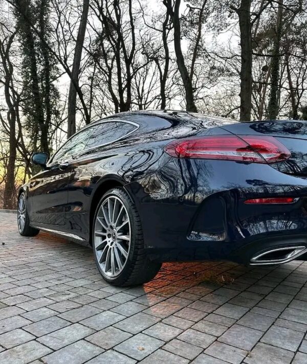 Mercedes-Benz C300 d 4MATIC - Image 13