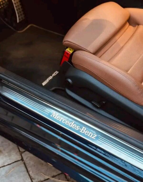Mercedes-Benz C300 d 4MATIC - Image 18