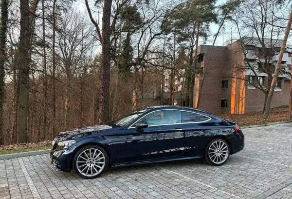 Mercedes-Benz C300 d 4MATIC - Image 3