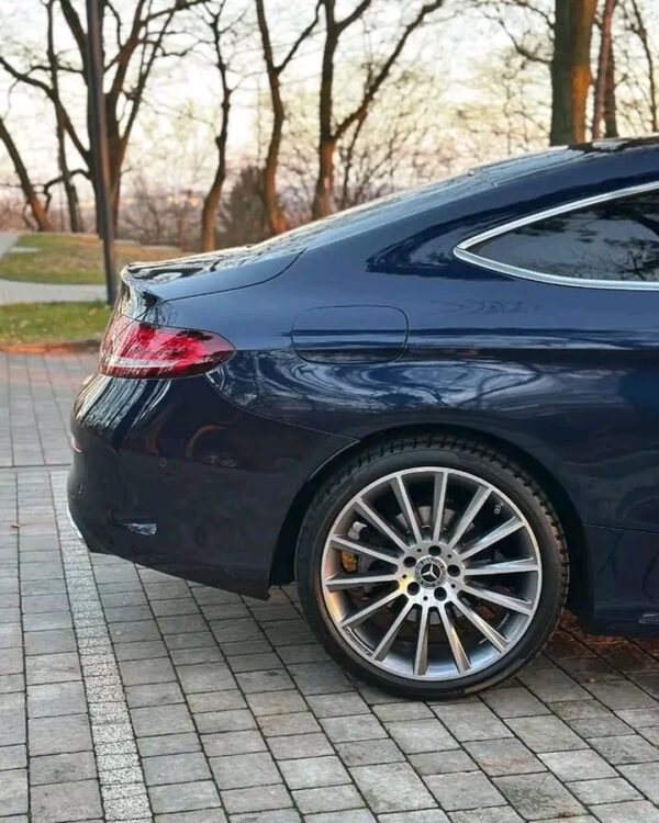 Mercedes-Benz C300 d 4MATIC - Image 15