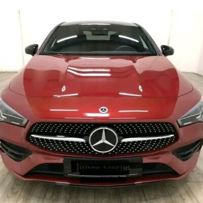 Mercedes-Benz CLA 200 AMG