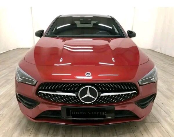 Mercedes-Benz CLA 200 AMG