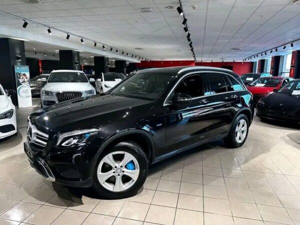 Mercedes-Benz GLC - Image 24