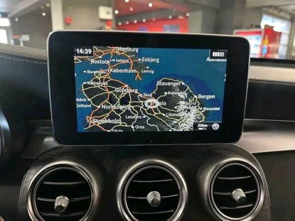 Mercedes-Benz GLC - Image 4