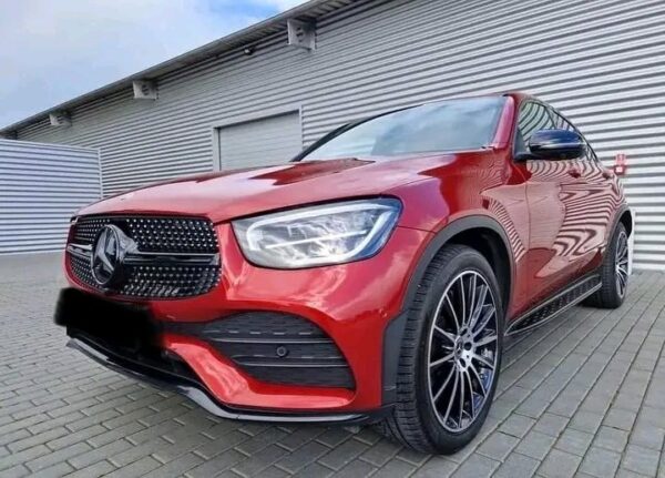 Mercedes-Benz GLC - Image 2