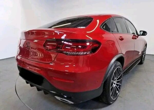 Mercedes-Benz GLC - Image 10