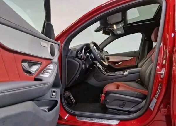 Mercedes-Benz GLC - Image 5