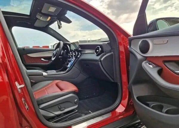 Mercedes-Benz GLC - Image 6