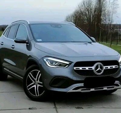 Mercedes-Benz GLA 2.0
