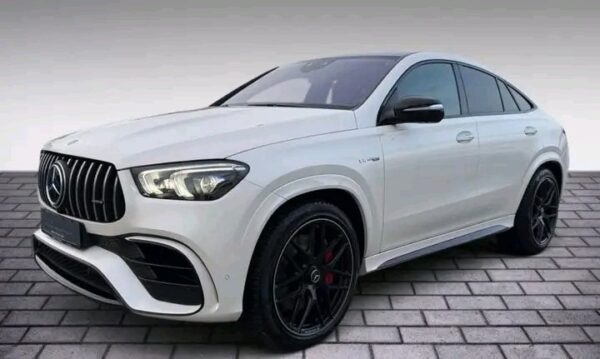 Mercedes-Benz GLE 63 S AMG Coupe - Image 3