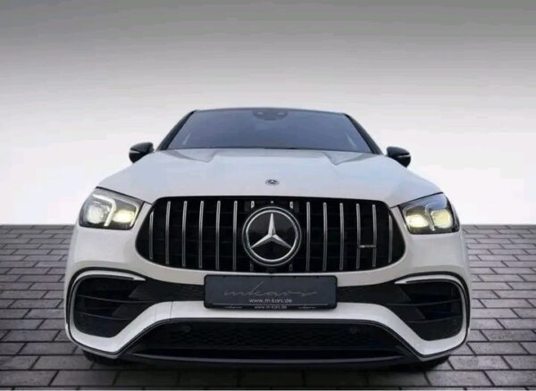 Mercedes-Benz GLE 63 S AMG Coupe