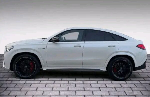 Mercedes-Benz GLE 63 S AMG Coupe - Image 2