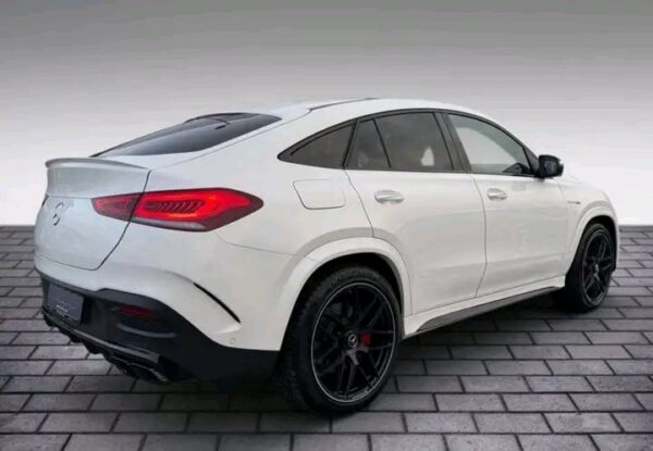 Mercedes-Benz GLE 63 S AMG Coupe - Image 13