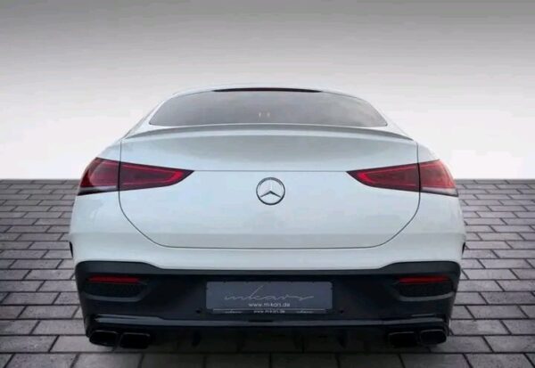 Mercedes-Benz GLE 63 S AMG Coupe - Image 15