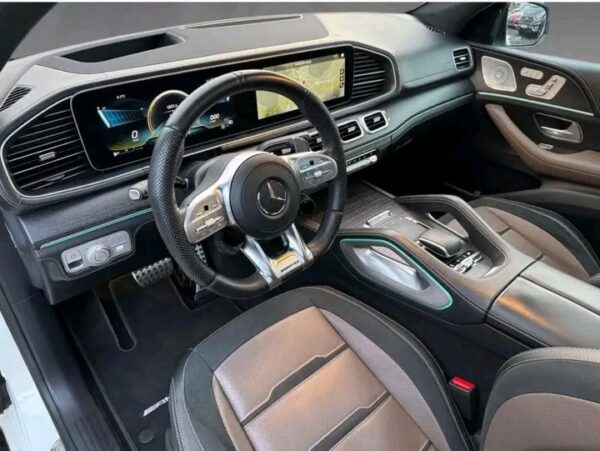 Mercedes-Benz GLE 63 S AMG Coupe - Image 12