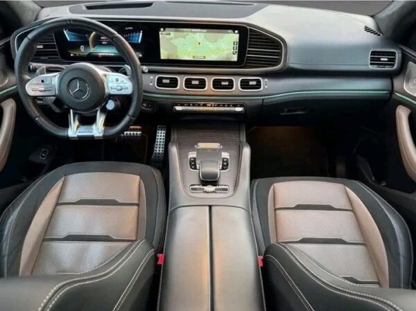 Mercedes-Benz GLE 63 S AMG Coupe - Image 6