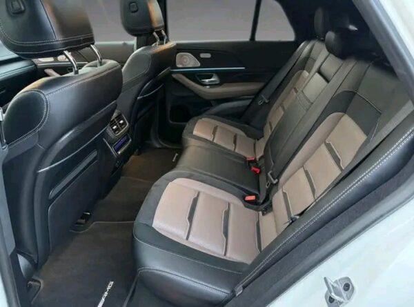 Mercedes-Benz GLE 63 S AMG Coupe - Image 9