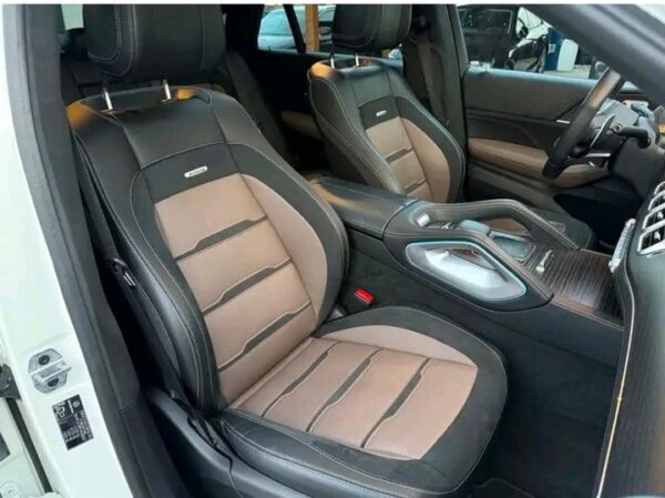 Mercedes-Benz GLE 63 S AMG Coupe - Image 7