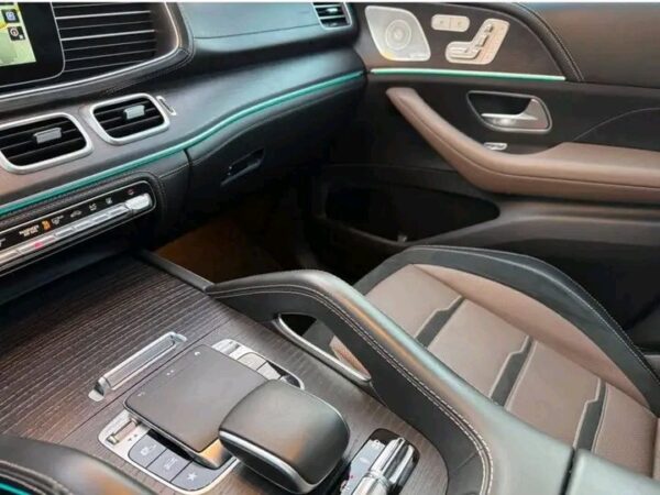 Mercedes-Benz GLE 63 S AMG Coupe - Image 10