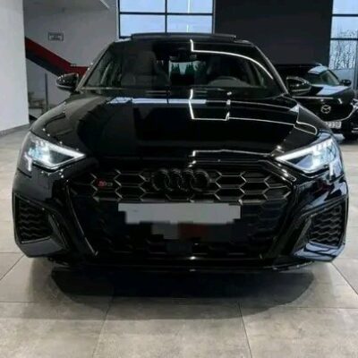 Audi S3 5