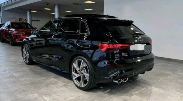 Audi S3 5 – Image 29