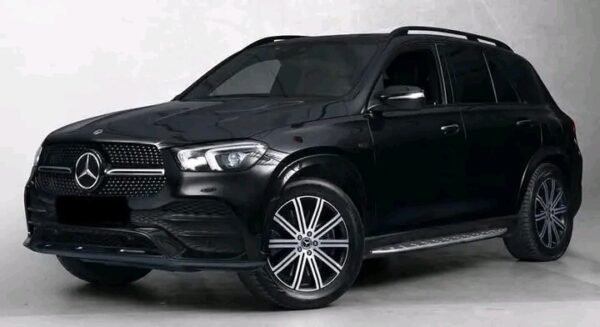 Mercedes-Benz GLE 350 4MATIC - Image 2