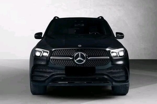 Mercedes-Benz GLE 350 4MATIC