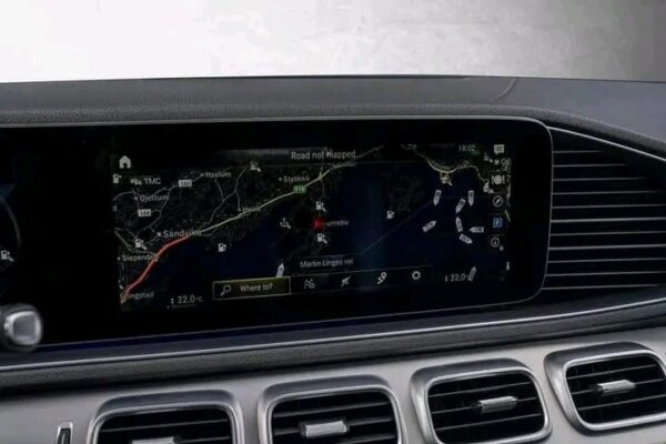 Mercedes-Benz GLE 350 4MATIC - Image 3