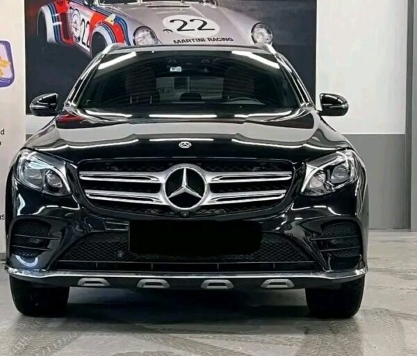 Mercedes-Benz GLC 350e