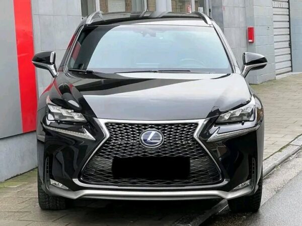 Lexus NX 300h Hybrid F-Sport – Image 2